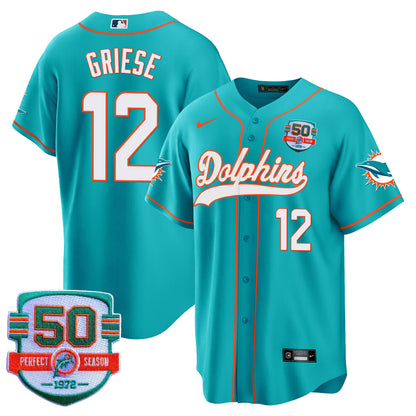 Aqua - Bob Griese