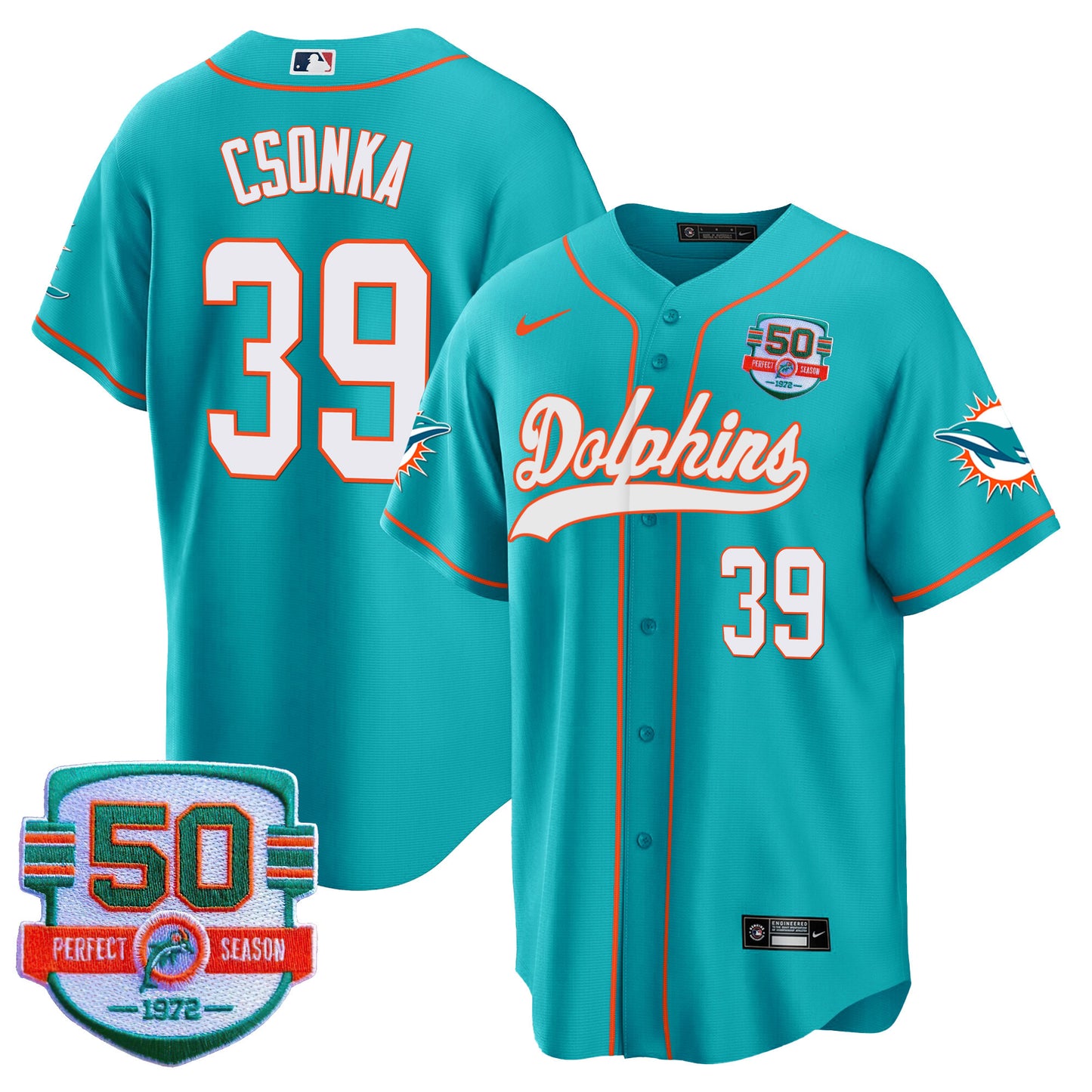 Aqua - Larry Csonka