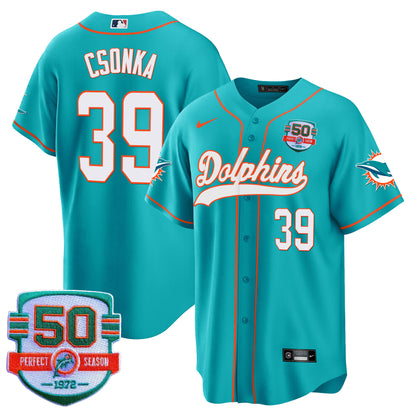 Aqua - Larry Csonka