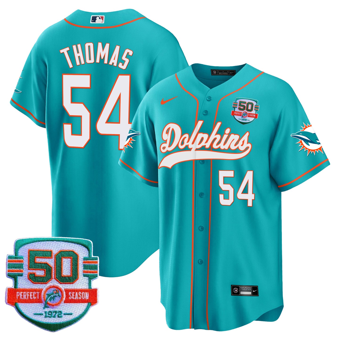 Aqua - Zach Thomas