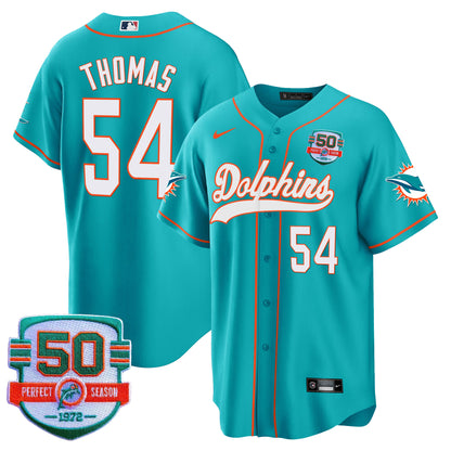 Aqua - Zach Thomas