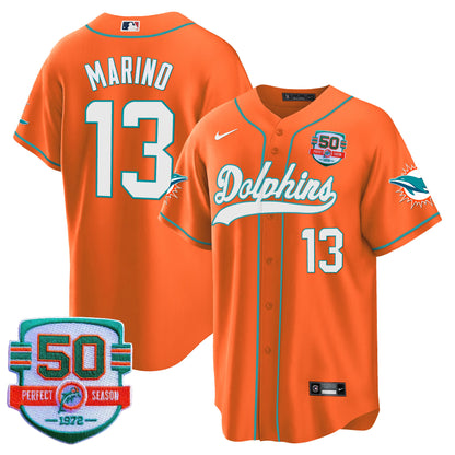 Orange - Dan Marino