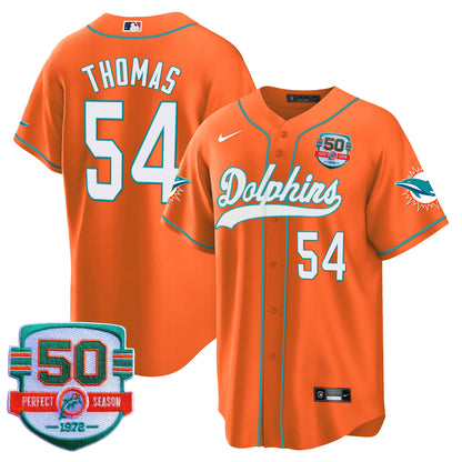 Orange - Zach Thomas