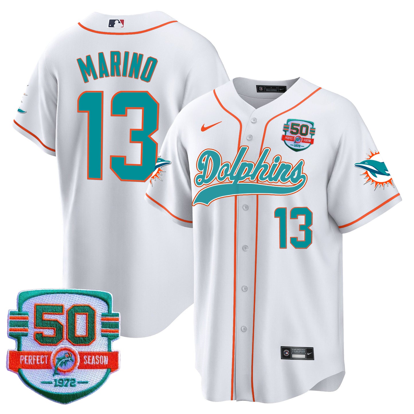 White - Dan Marino