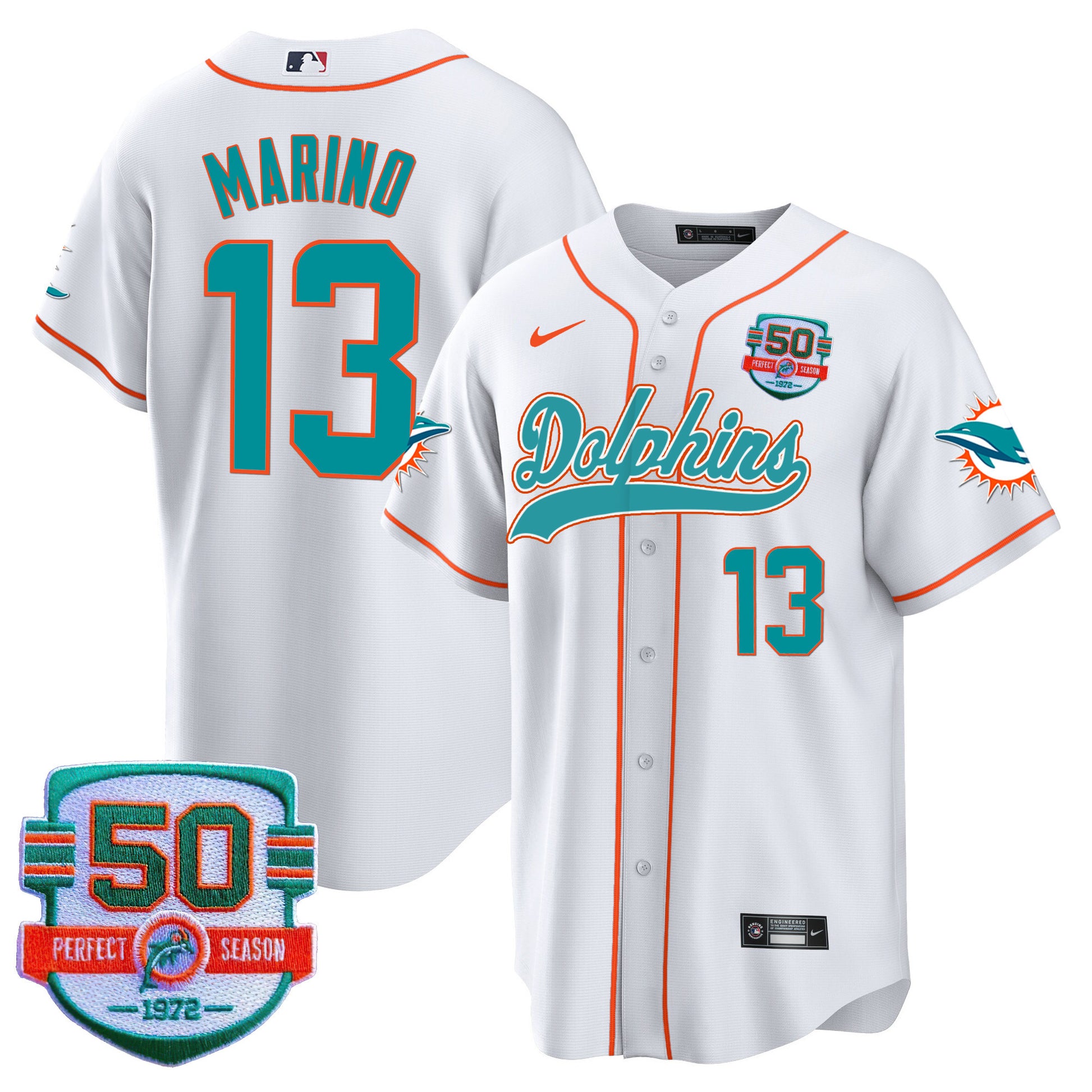 White - Dan Marino