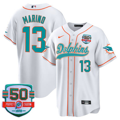 White - Dan Marino