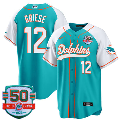 Aqua Alternate - Bob Griese