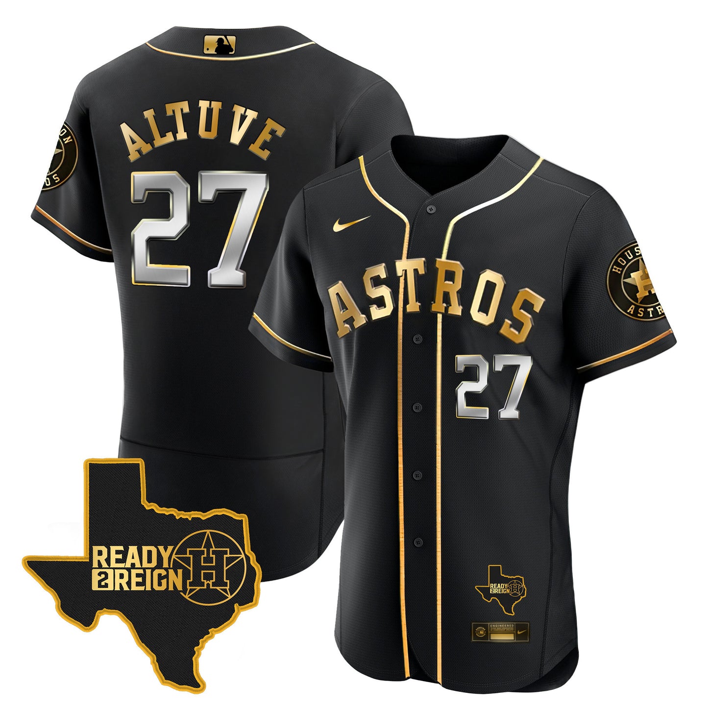 Black Gold - José Altuve