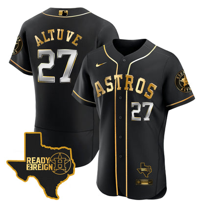 Black Gold - José Altuve