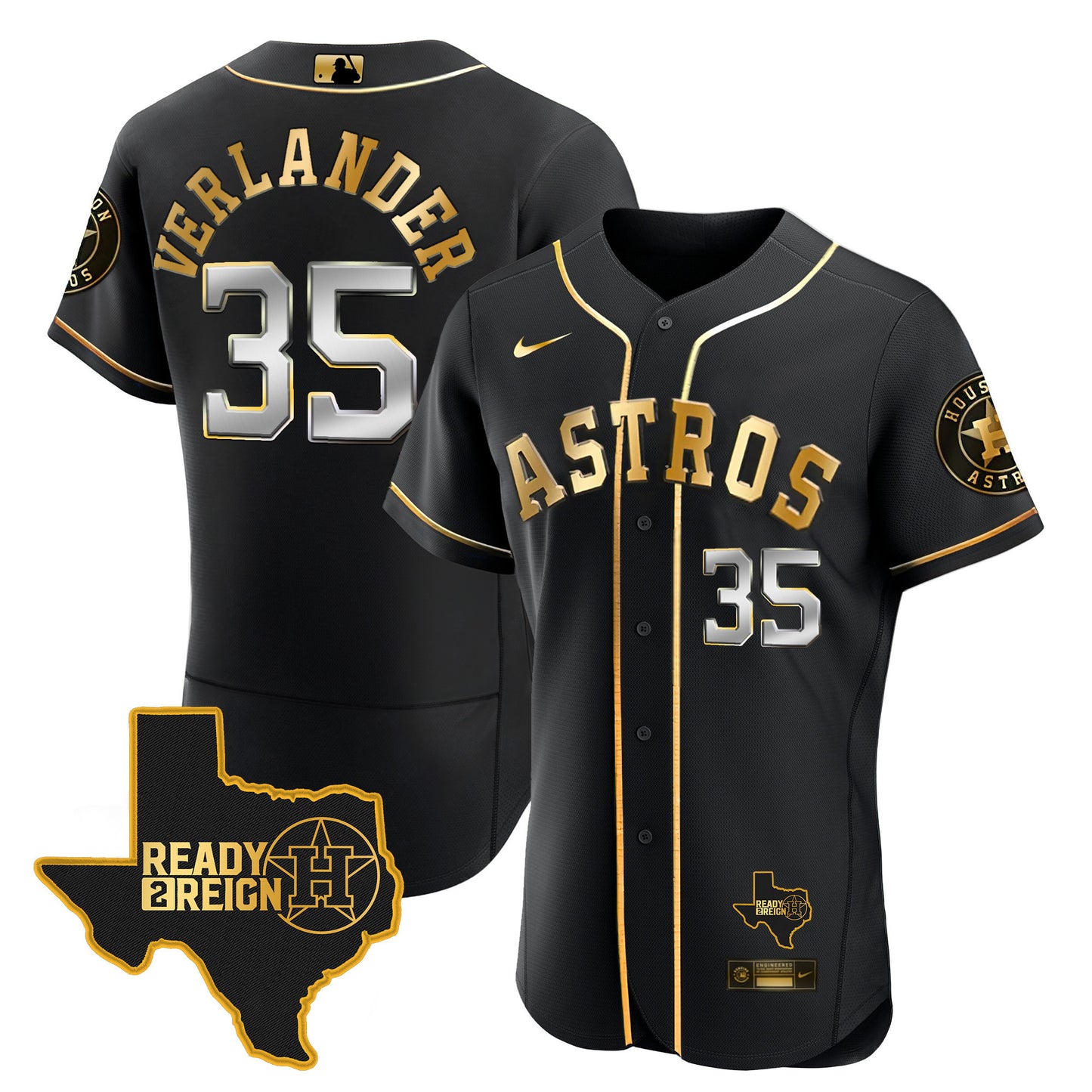 Black Gold - Justin Verlander