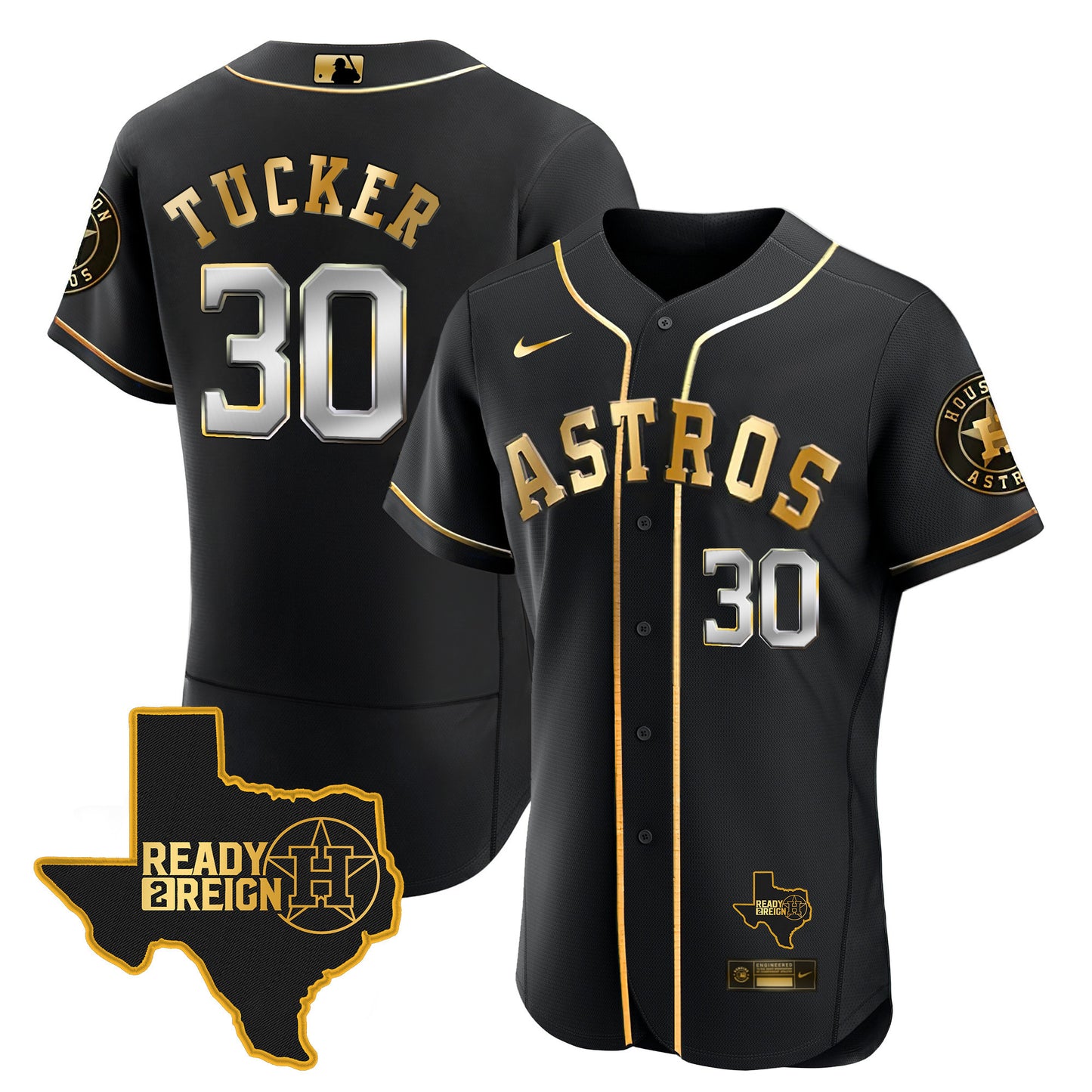 Black Gold - Kyle Tucker