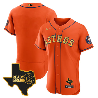 Orange Gold - Team