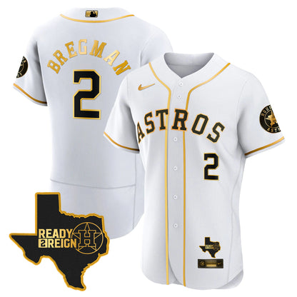 White Gold - Alex Bregman