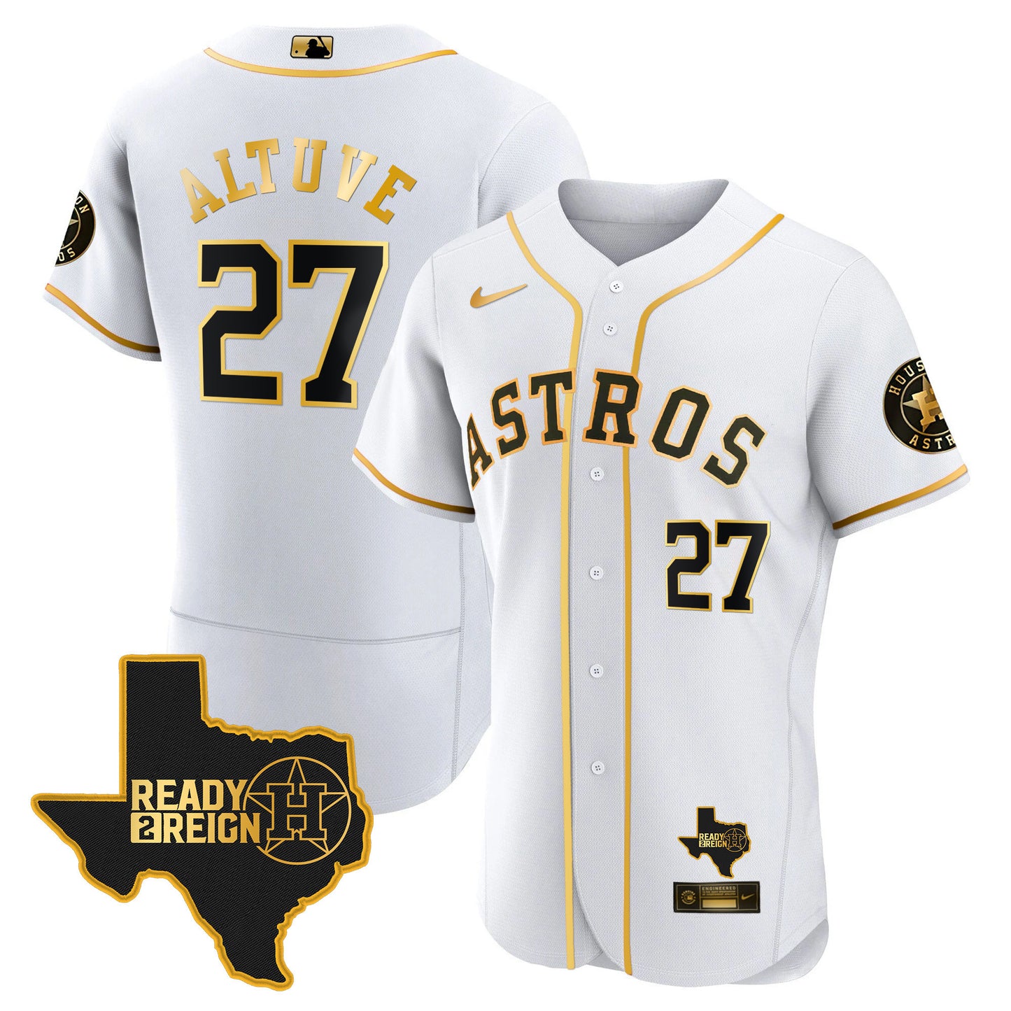 White Gold - José Altuve