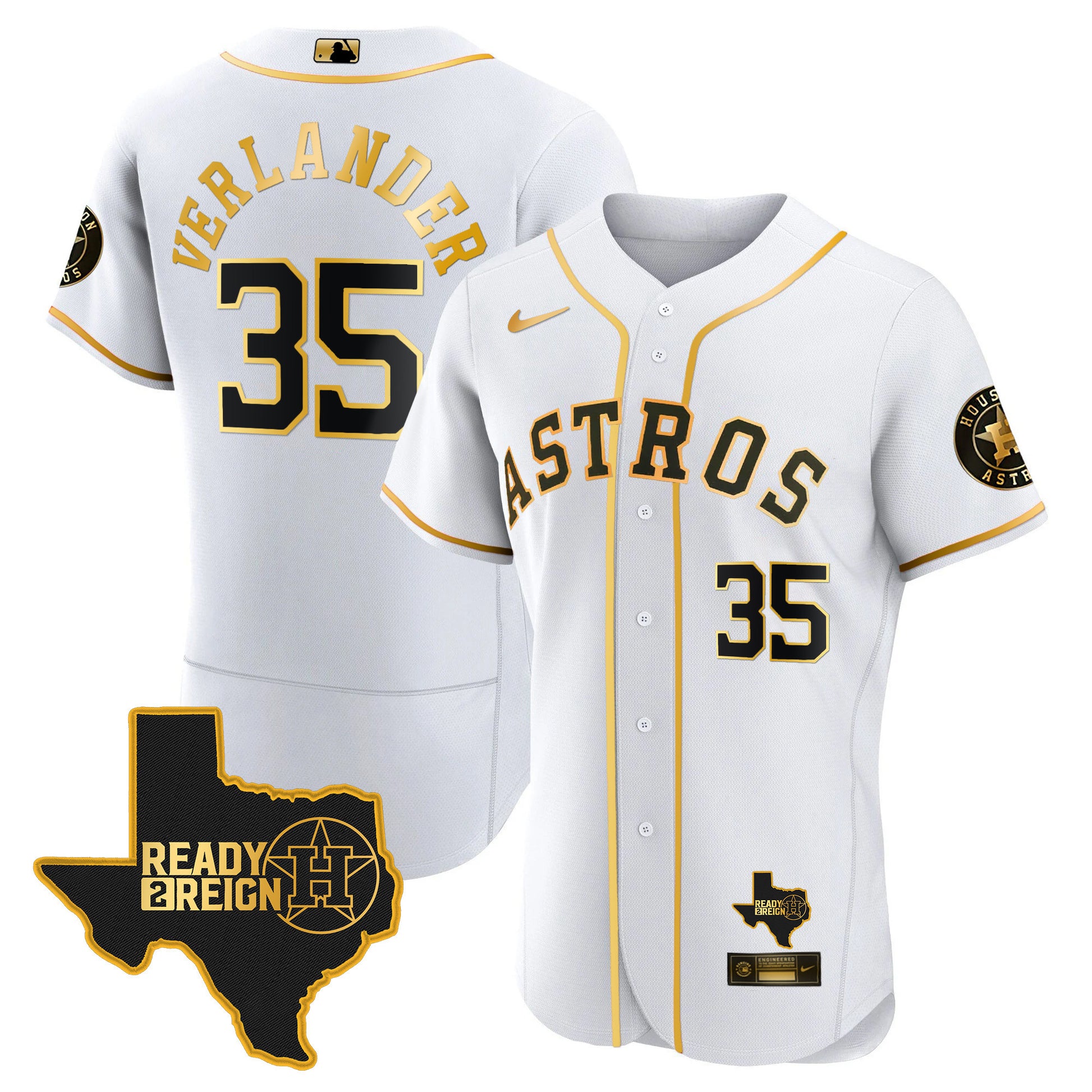 White Gold - Justin Verlander
