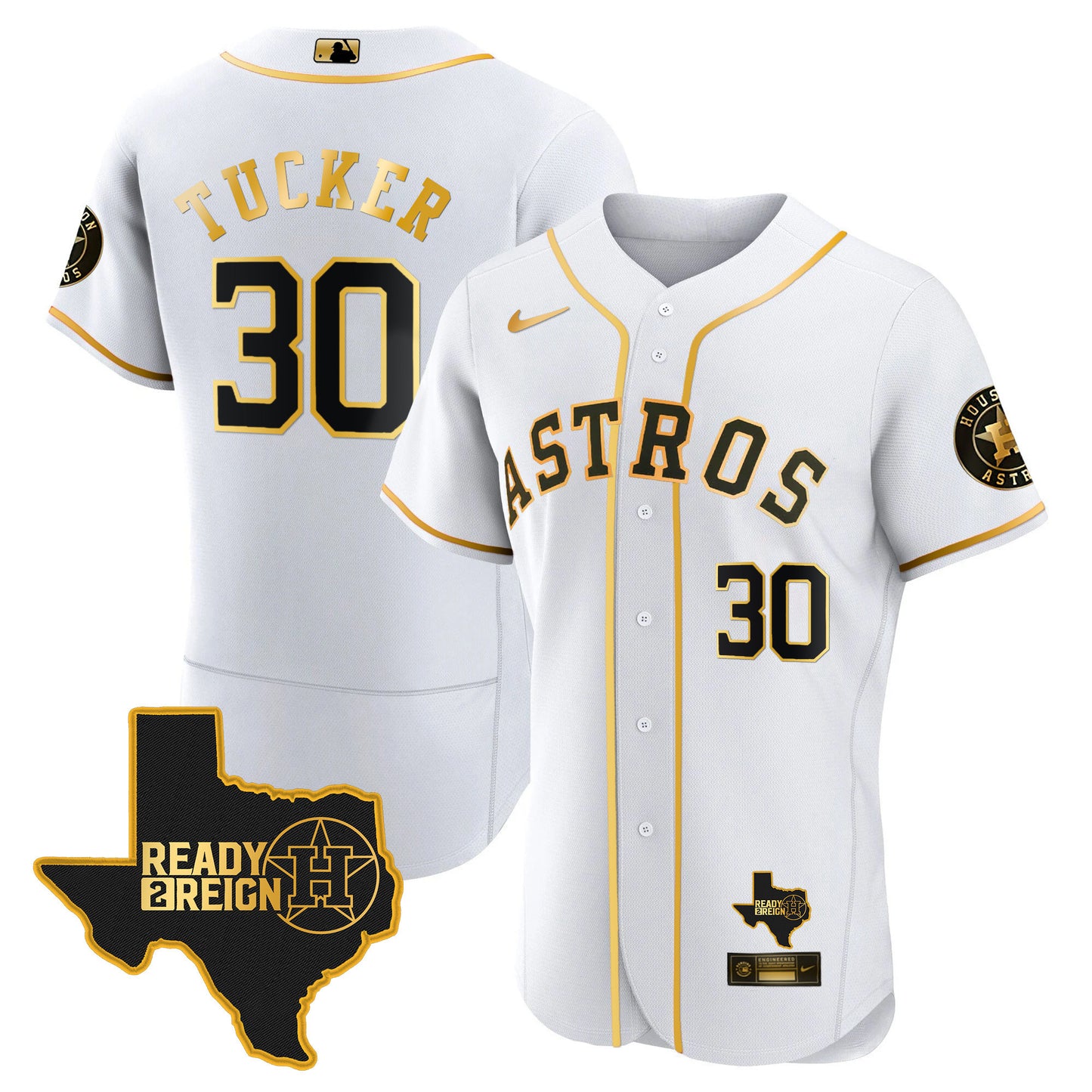 White Gold - Kyle Tucker