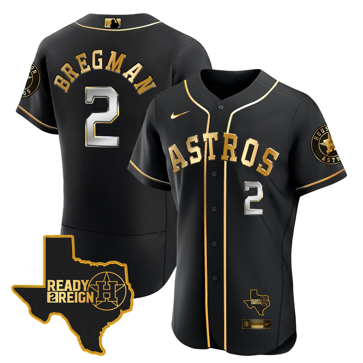 Black Gold - Alex Bregman