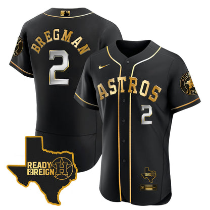 Black Gold - Alex Bregman