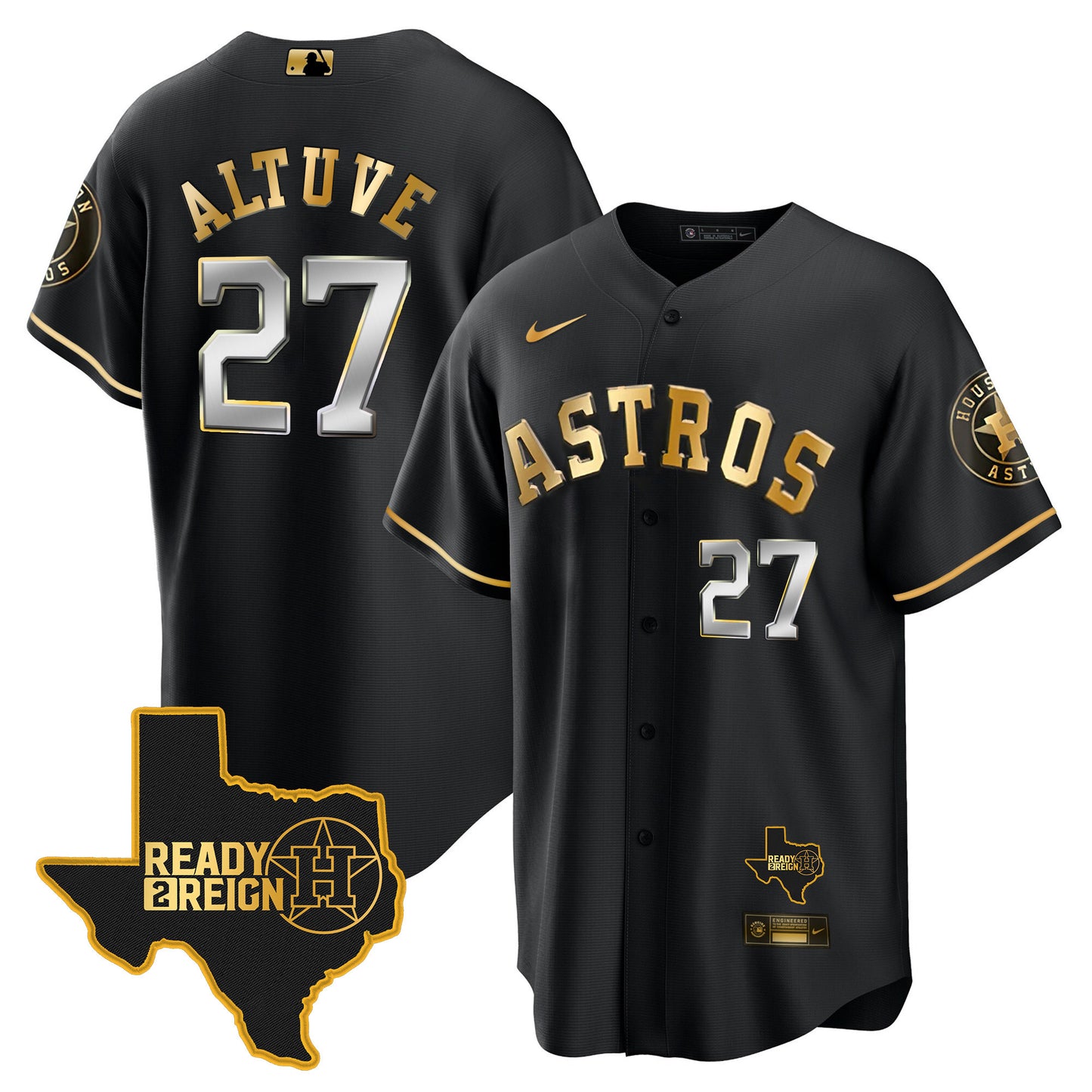 Black Gold - José Altuve