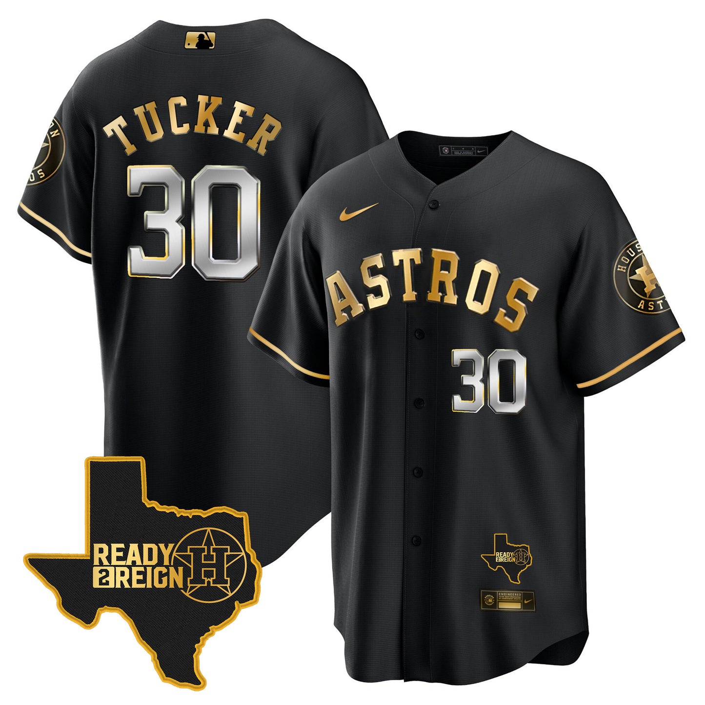 Black Gold - Kyle Tucker