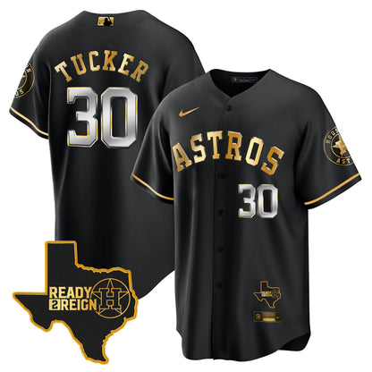 Black Gold - Kyle Tucker