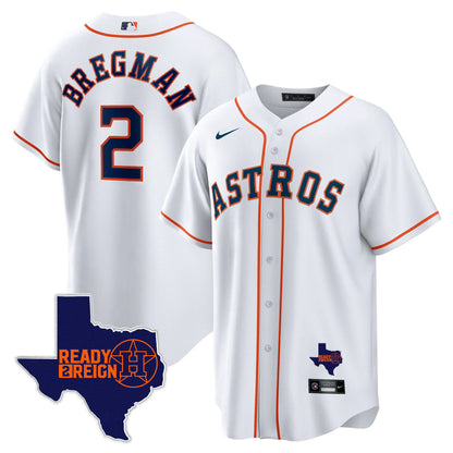 Home - Alex Bregman