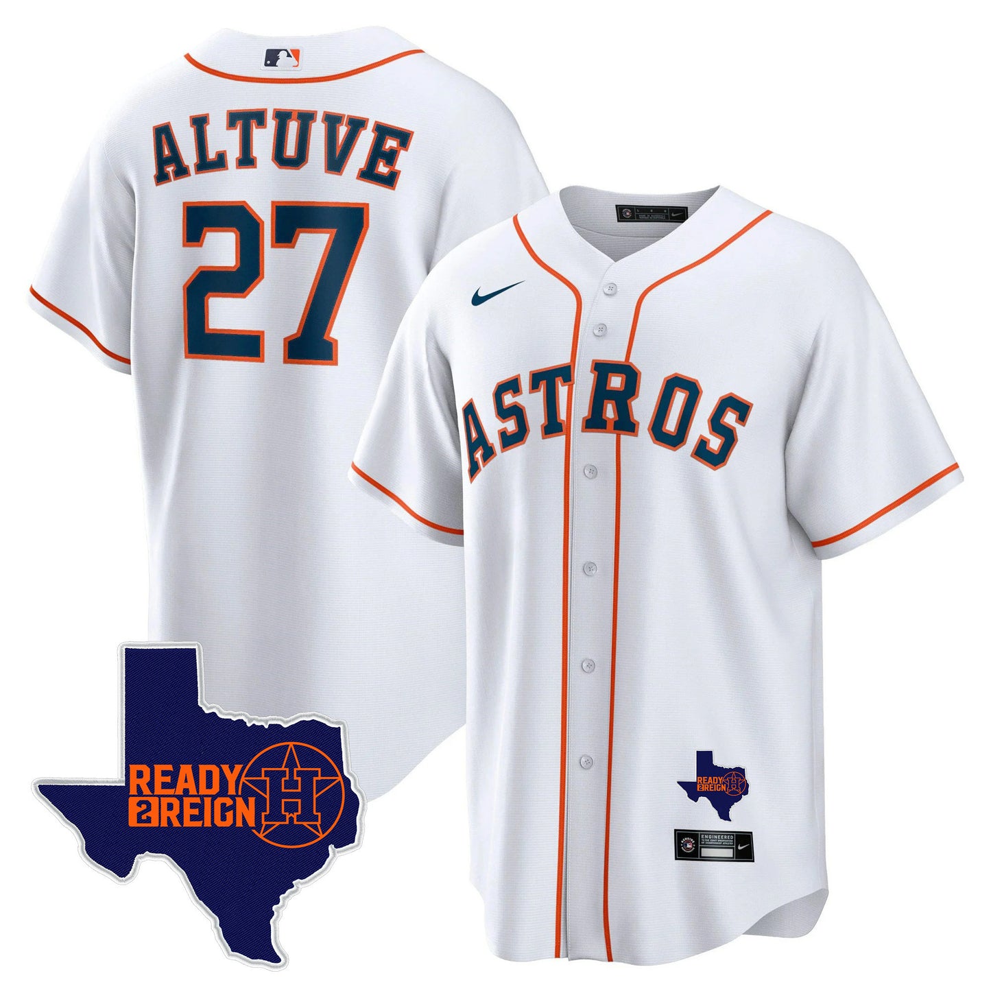 Home - José Altuve