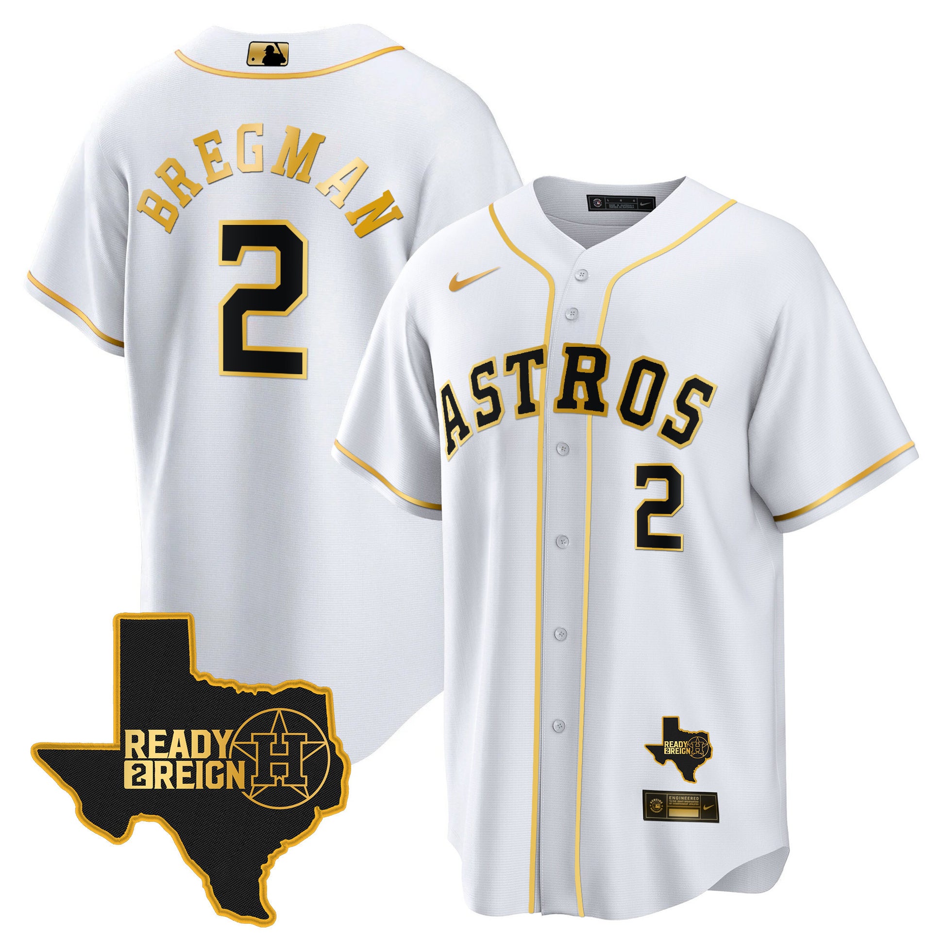 White Gold - Alex Bregman