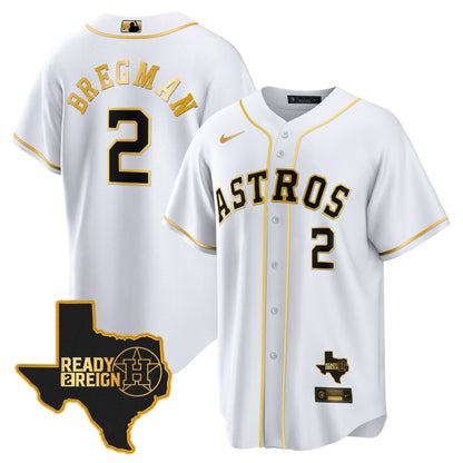 White Gold - Alex Bregman