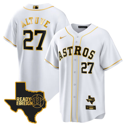 White Gold - José Altuve