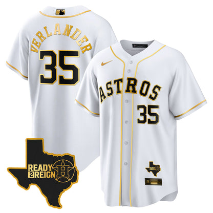 White Gold - Justin Verlander