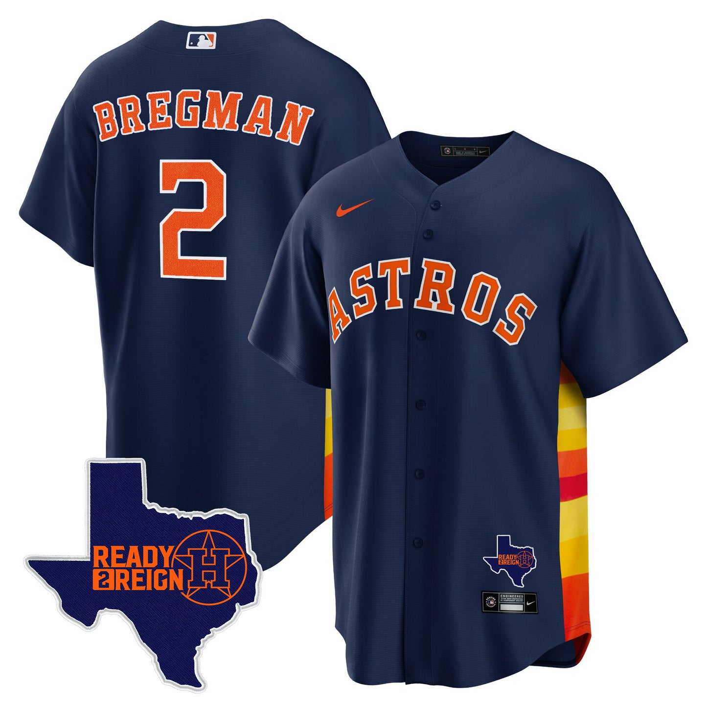 Navy - Alex Bregman