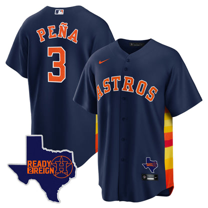 Navy - Jeremy Pena