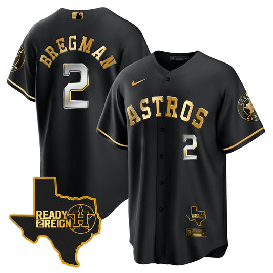 Black Gold - Alex Bregman