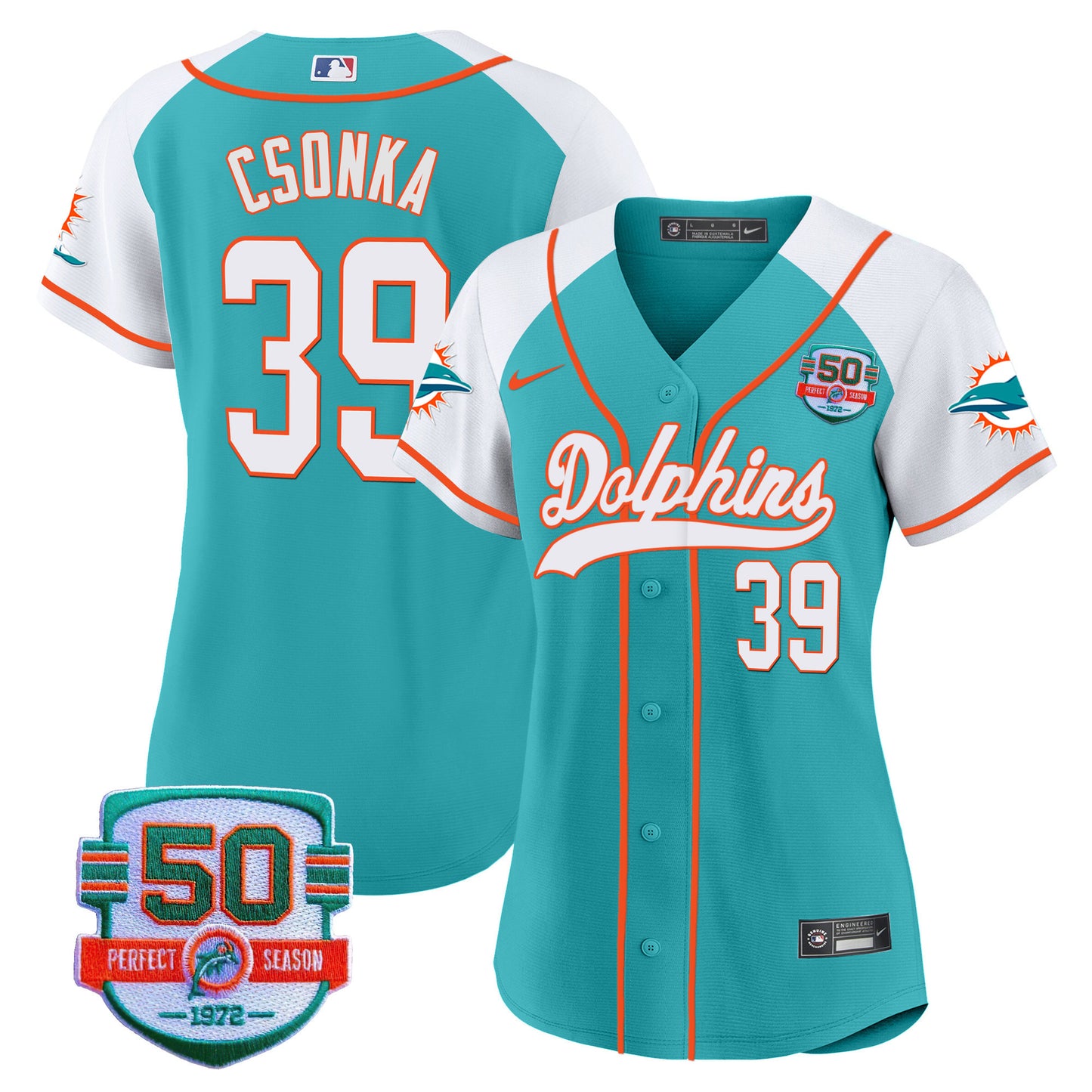 Aqua Alternate - Larry Csonka