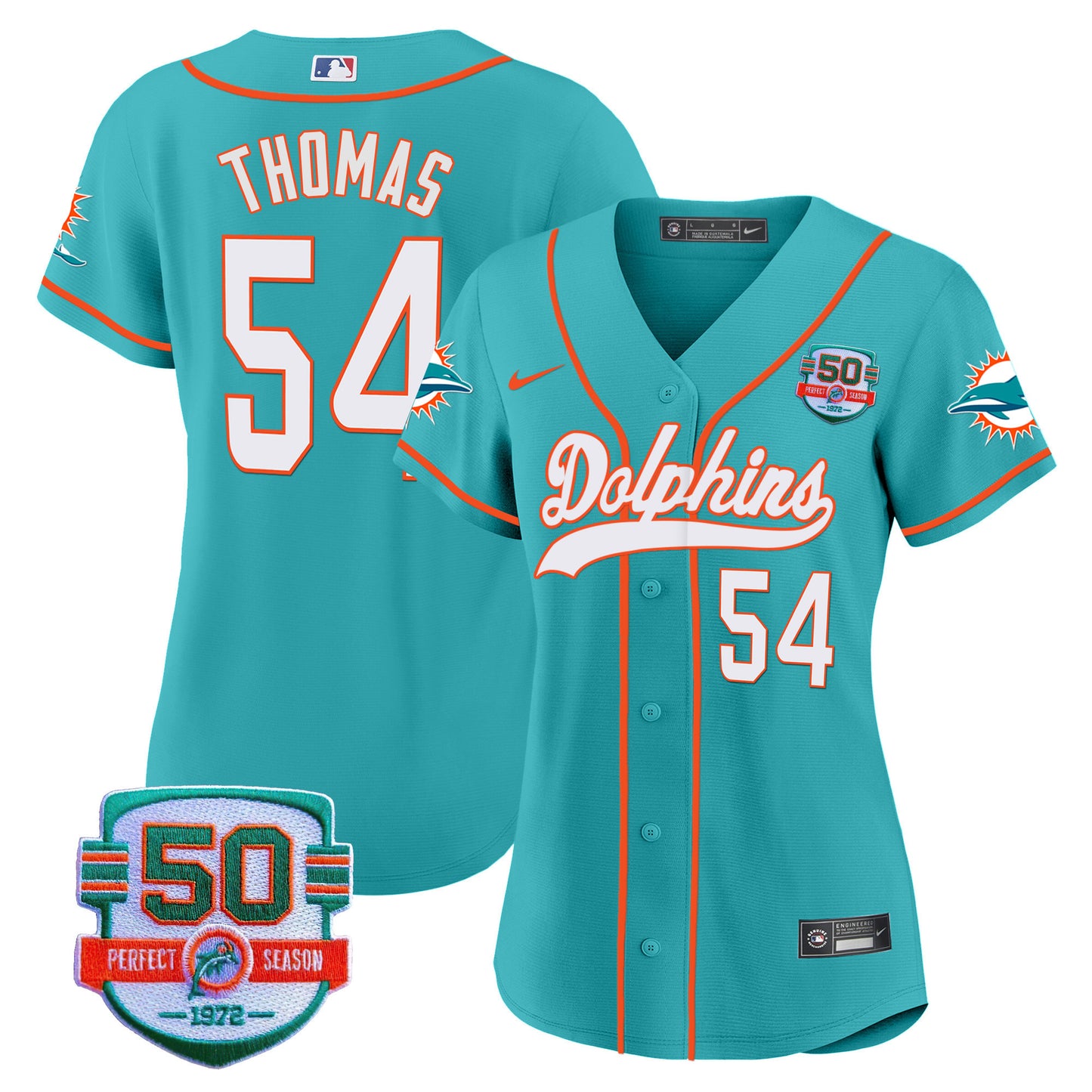 Aqua - Zach Thomas