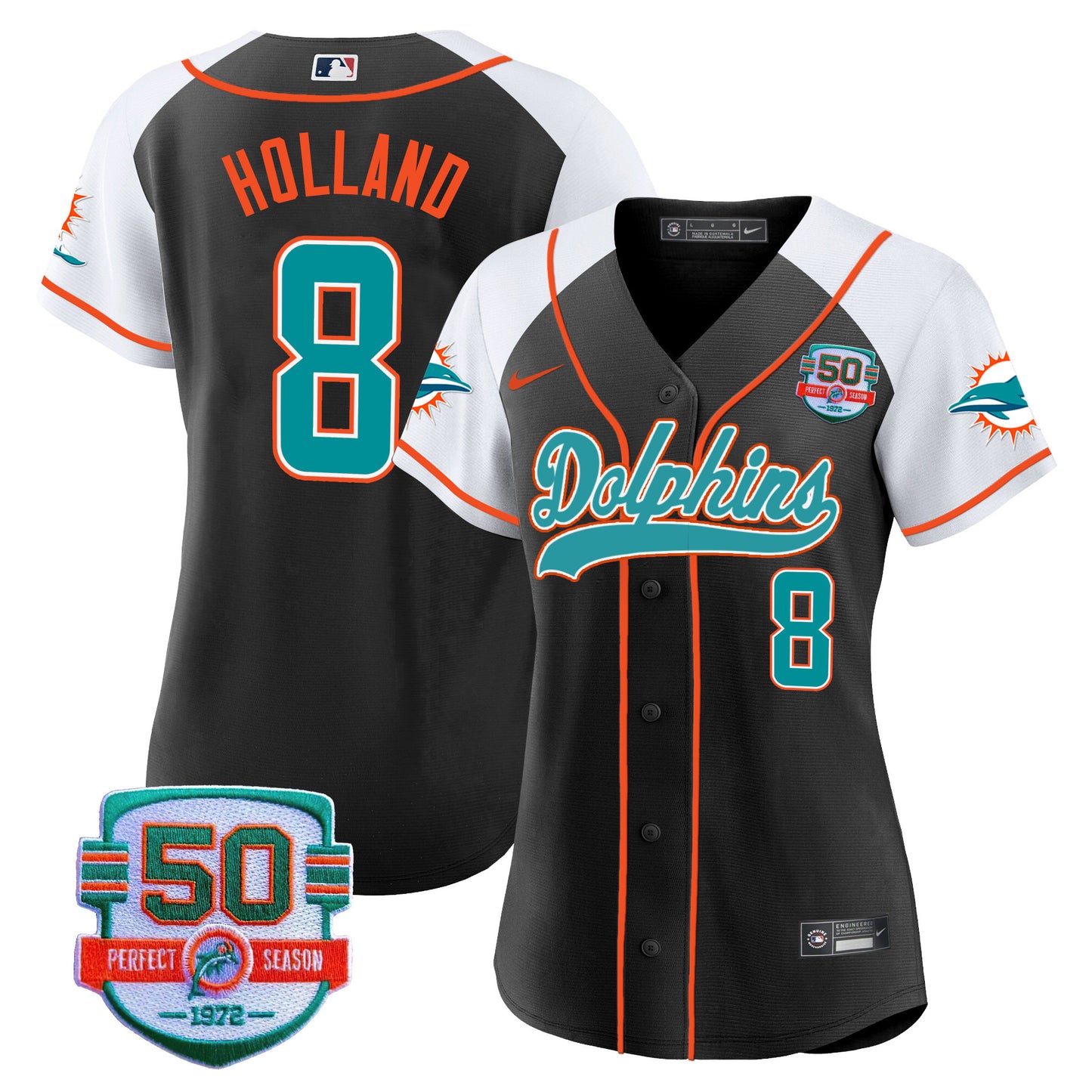 Black Alternate - Jevon Holland
