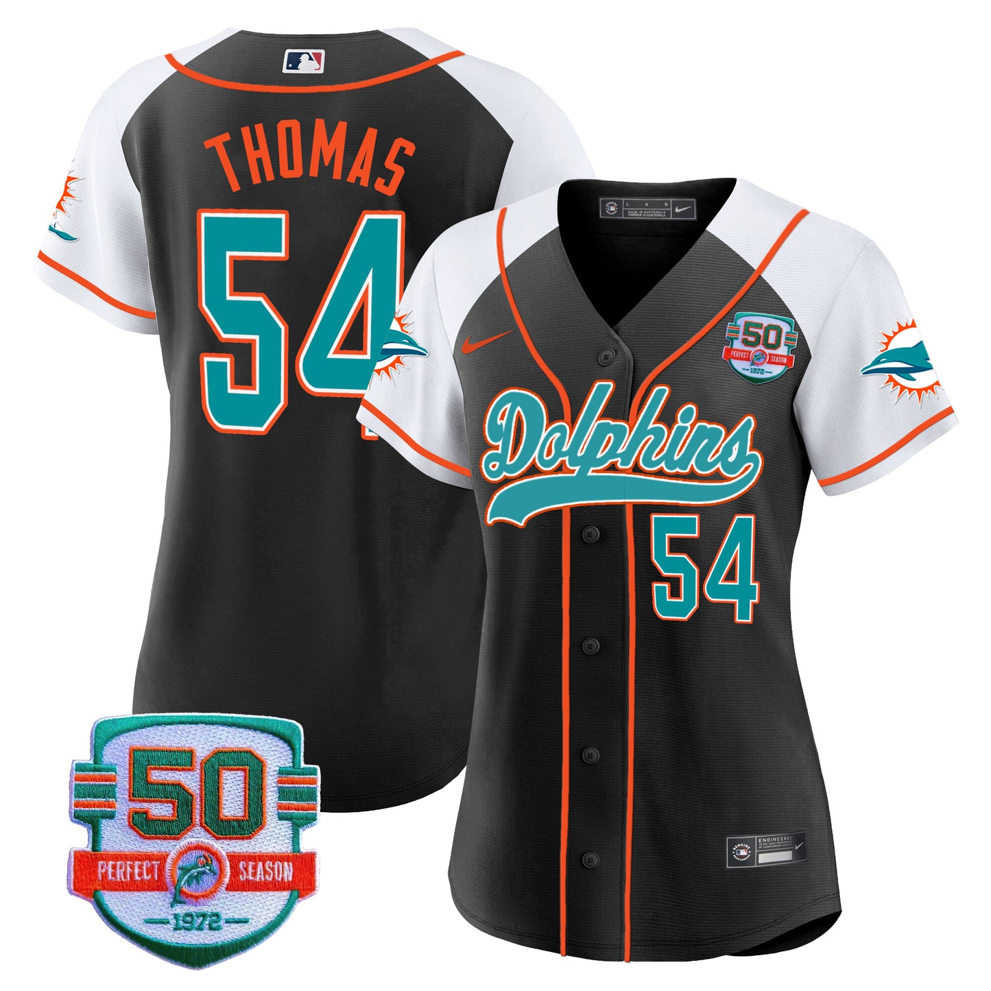 Black Alternate - Zach Thomas