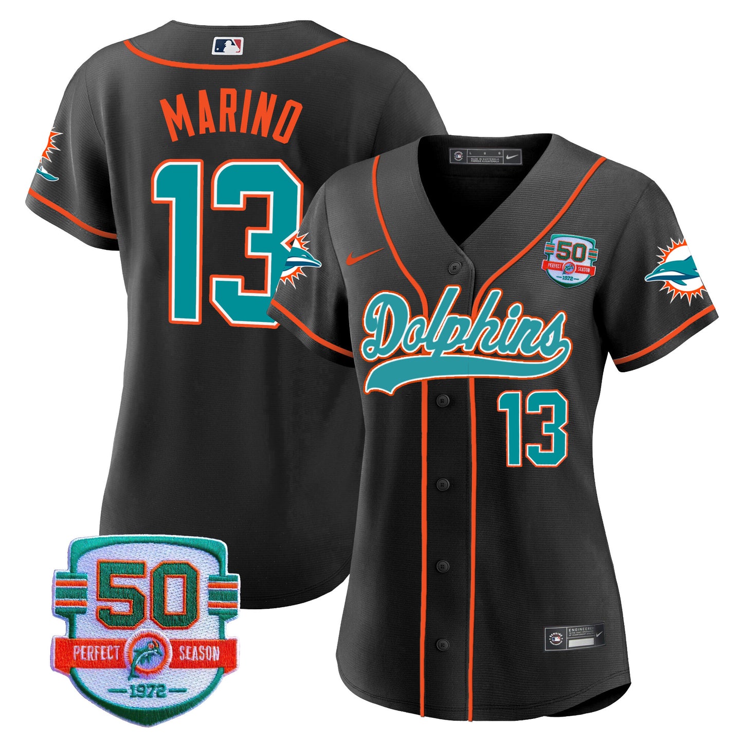 Black - Dan Marino