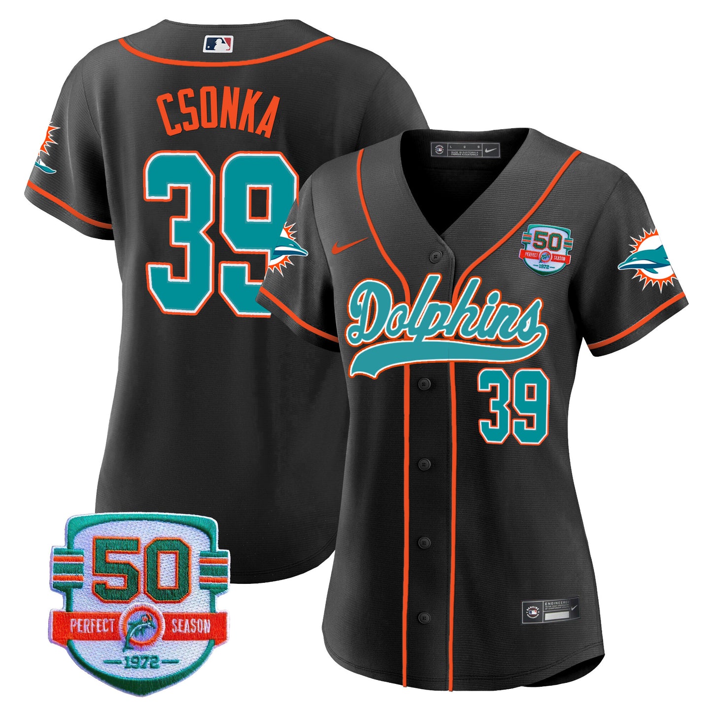 Black - Larry Csonka