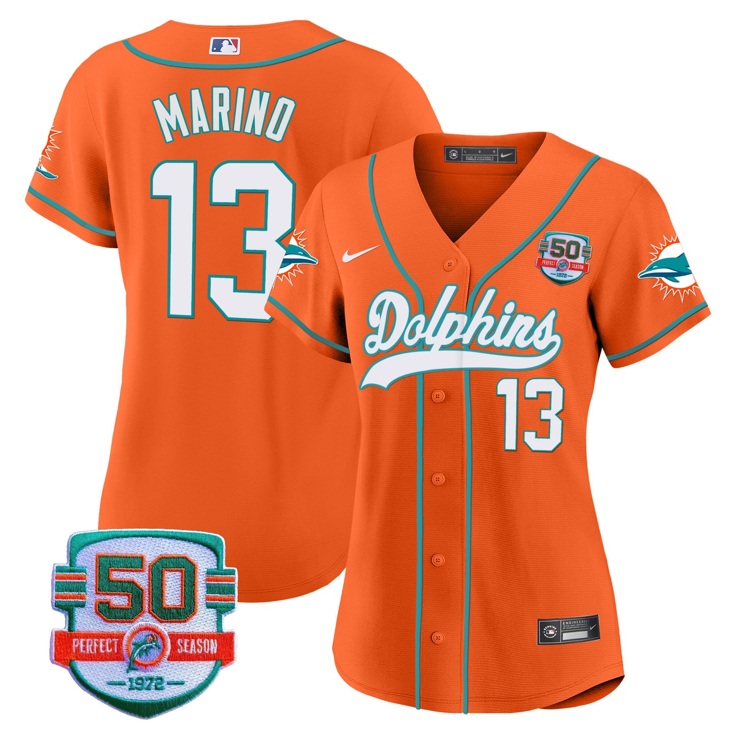 Orange - Dan Marino