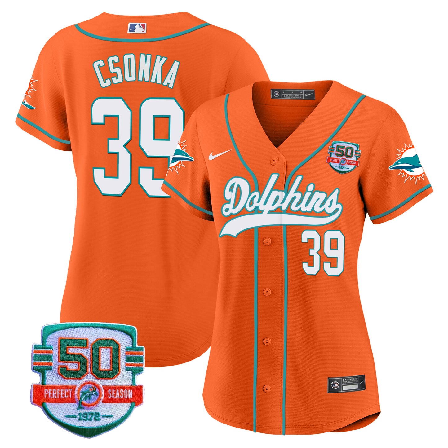 Orange - Larry Csonka