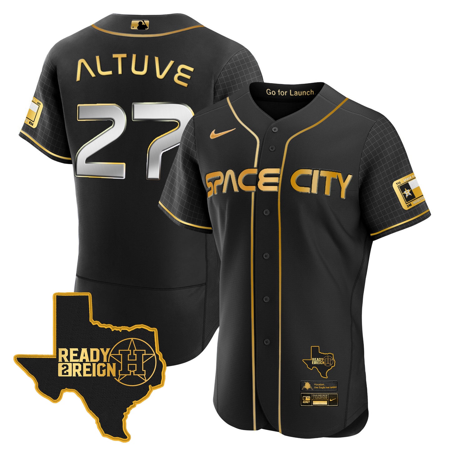 Black Gold - José Altuve