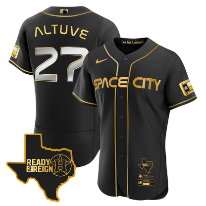 Black Gold - José Altuve