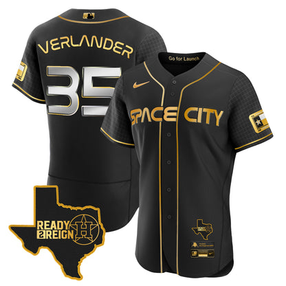 Black Gold - Justin Verlander