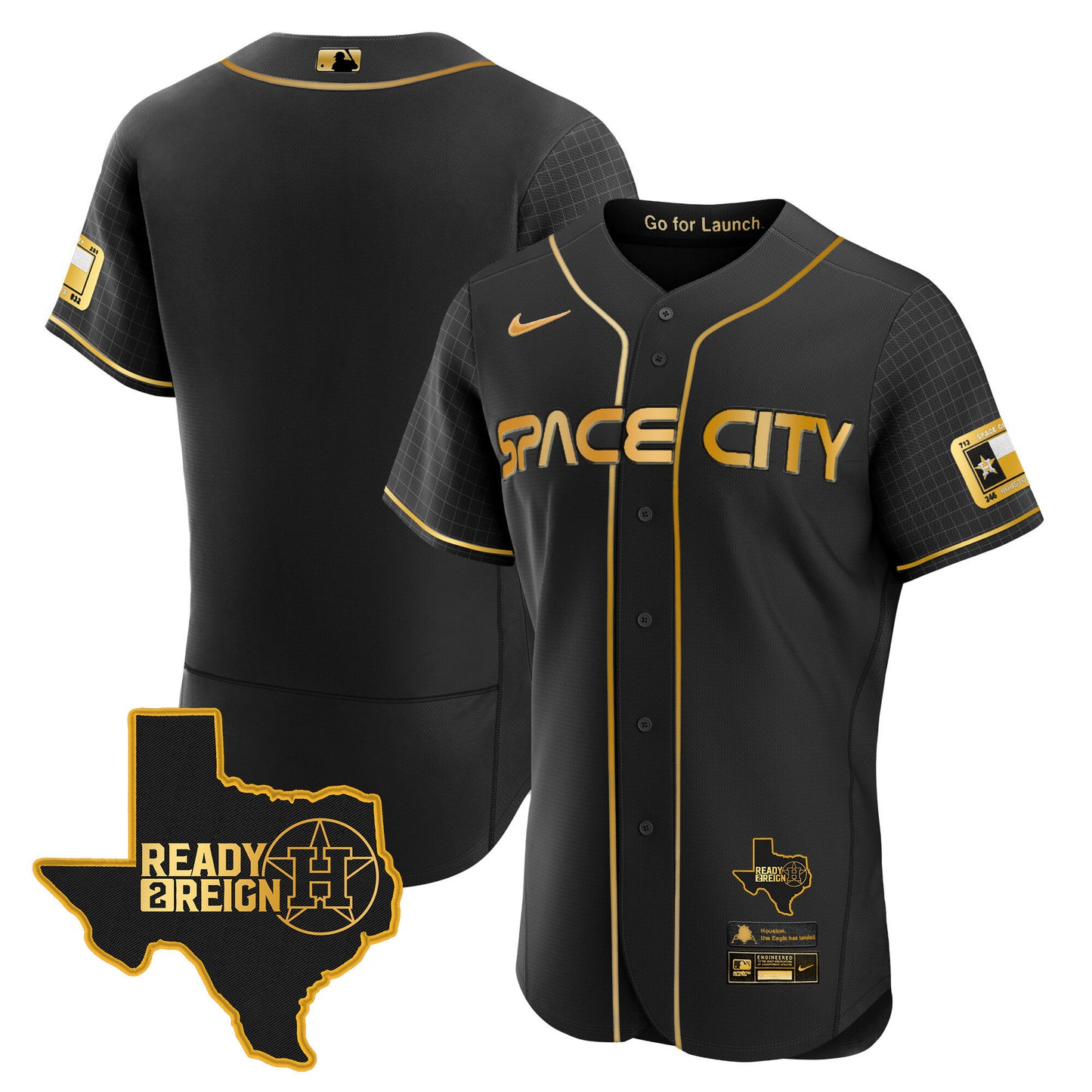 Black Gold - Team