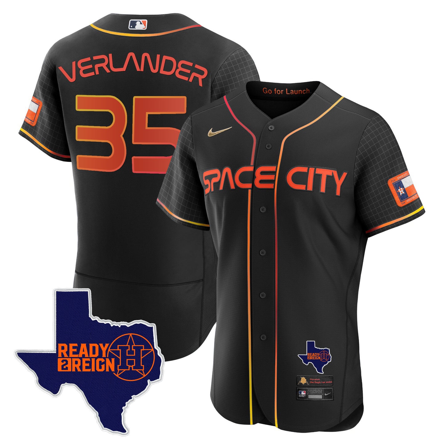 Black - Justin Verlander
