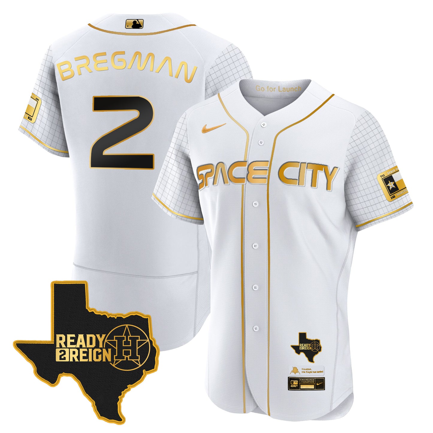 White Gold - Alex Bregman