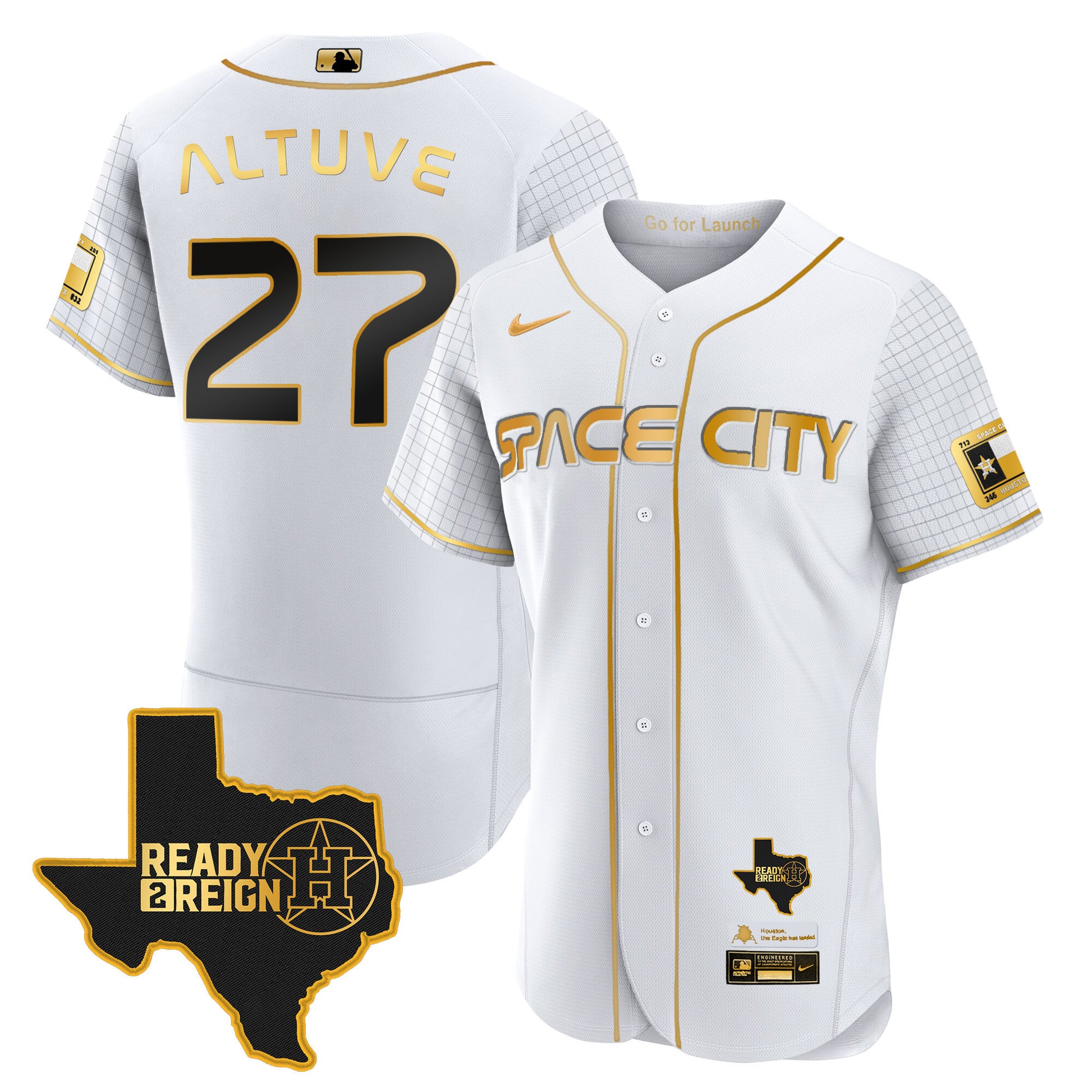 White Gold - José Altuve