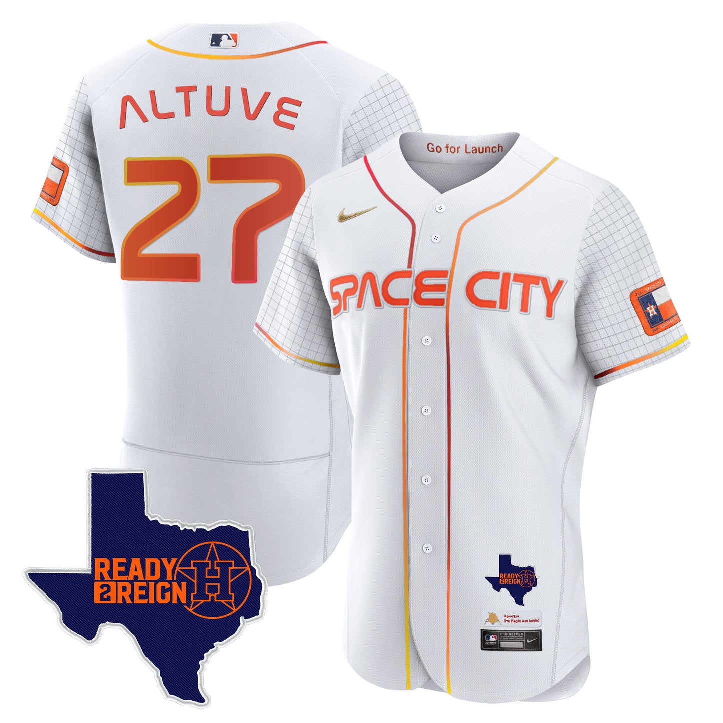 White - José Altuve